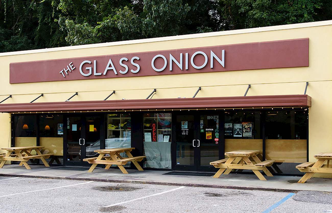 The Glass Onion TasteAtlas authentic restaurants