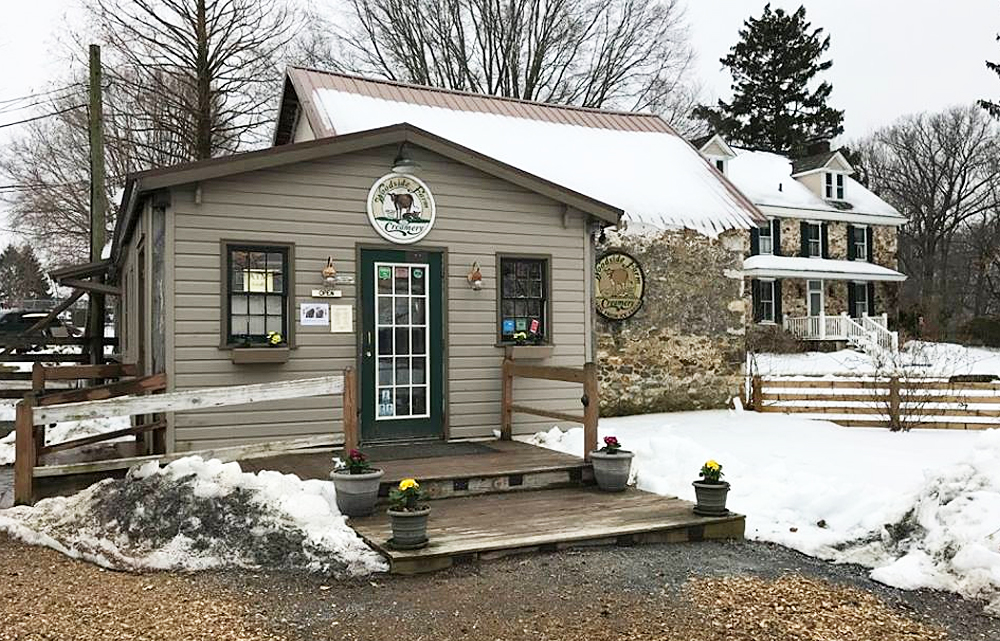 Woodside Farm Creamery TasteAtlas authentic restaurants