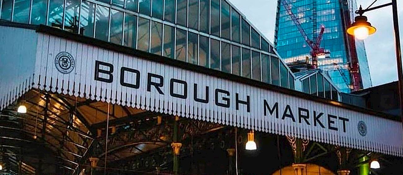 fish! Borough Market TasteAtlas authentic restaurants