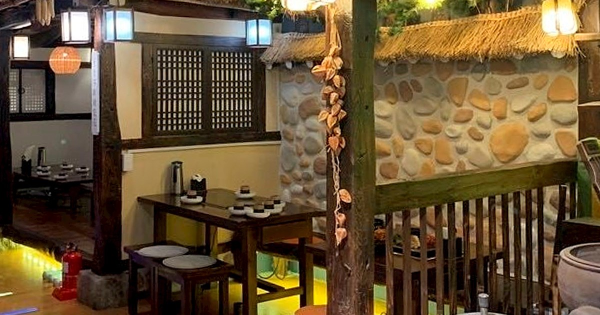 Gwanghwamun Jip | TasteAtlas | Recommended authentic restaurants