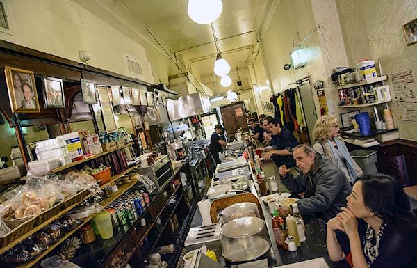 Eisenberg's Sandwich Shop