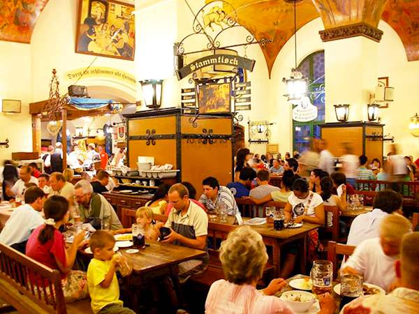 Hofbrauhaus Munchen Tasteatlas Recommended Authentic Restaurants