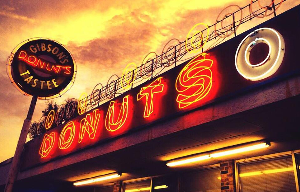 Gibson’s Donuts TasteAtlas authentic restaurants