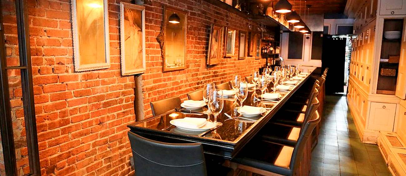 Socarrat Paella Bar TasteAtlas authentic restaurants