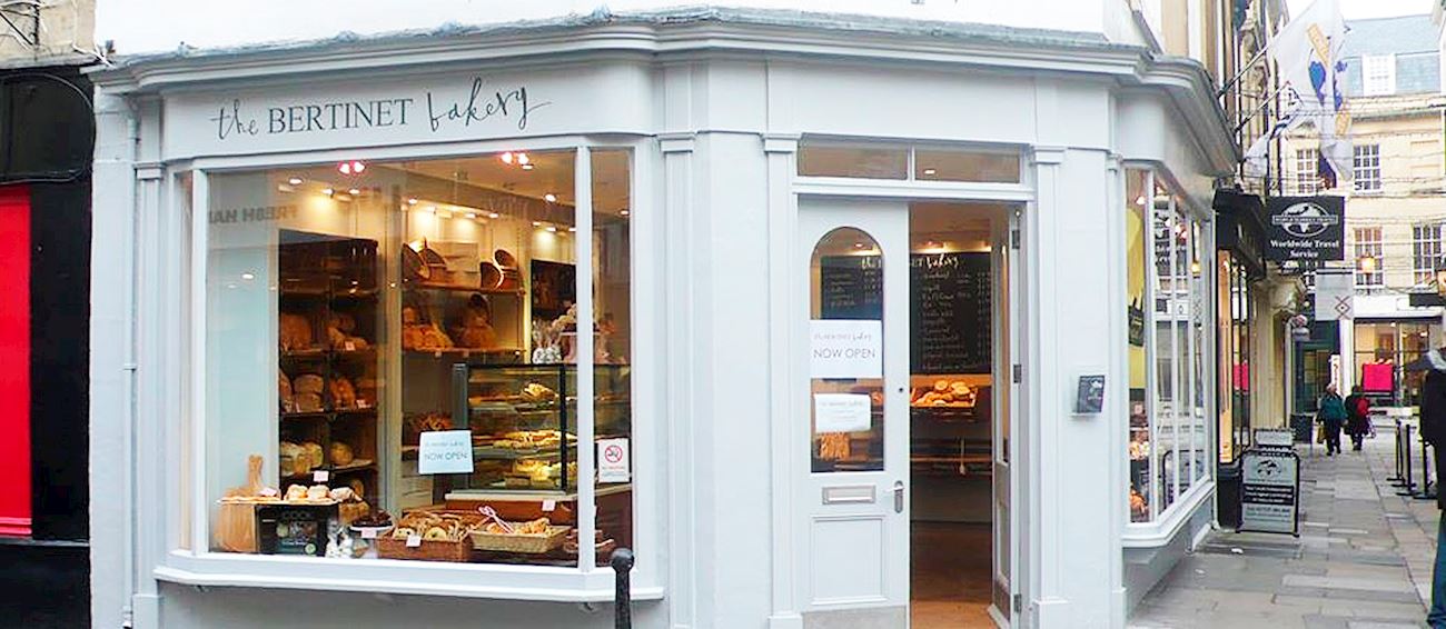 The Bertinet Bakery | TasteAtlas | Recommended authentic restaurants