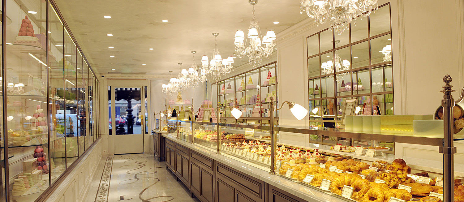 その他 LADUREE Chocolate pearls | La Maison Ladurée