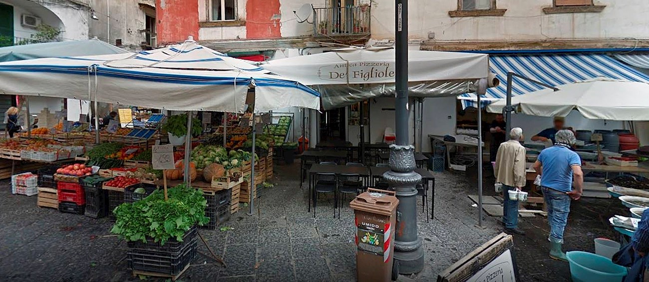 Pizzeria De' Figliole TasteAtlas authentic restaurants