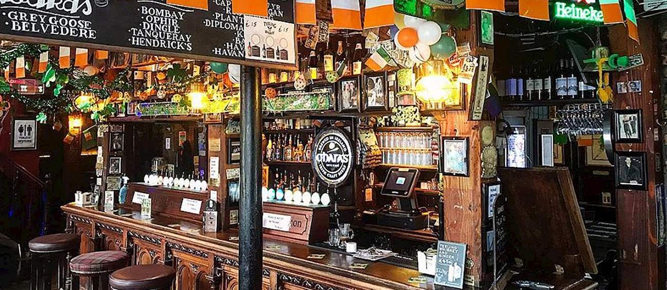 The Hairy Lemon TasteAtlas authentic restaurants