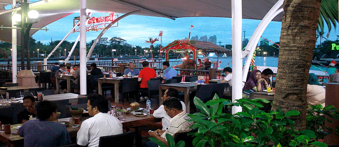  Bandar  Djakarta TasteAtlas Recommended authentic 