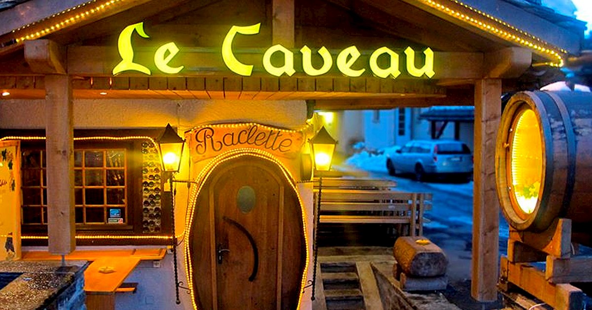 Le Caveau TasteAtlas authentic restaurants