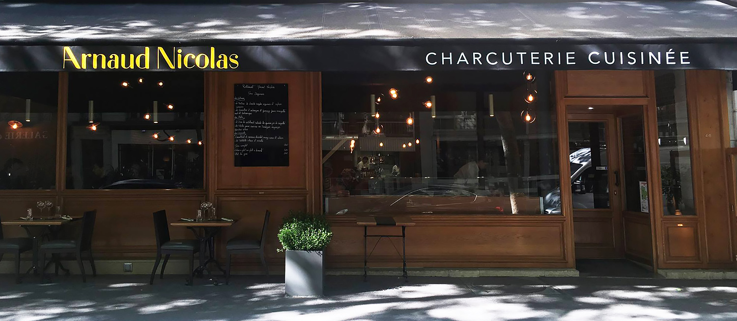 Arnaud Nicolas Restaurant Boutique TasteAtlas Recommended