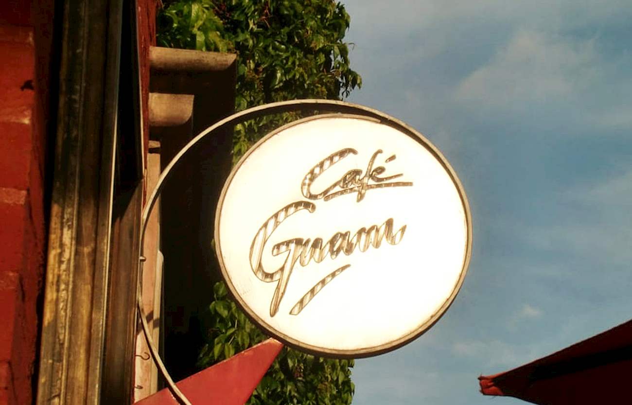 Café Guam TasteAtlas authentic restaurants