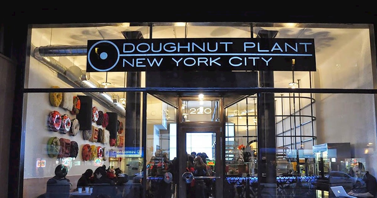 Doughnut Plant | TasteAtlas | Recommended authentic restaurants