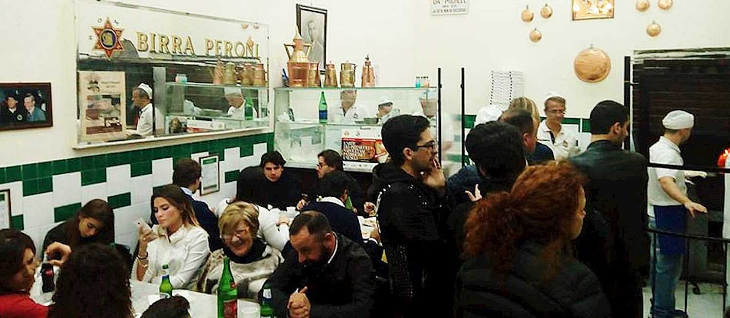 L'Antica Pizzeria da Michele | TasteAtlas | Recommended authentic