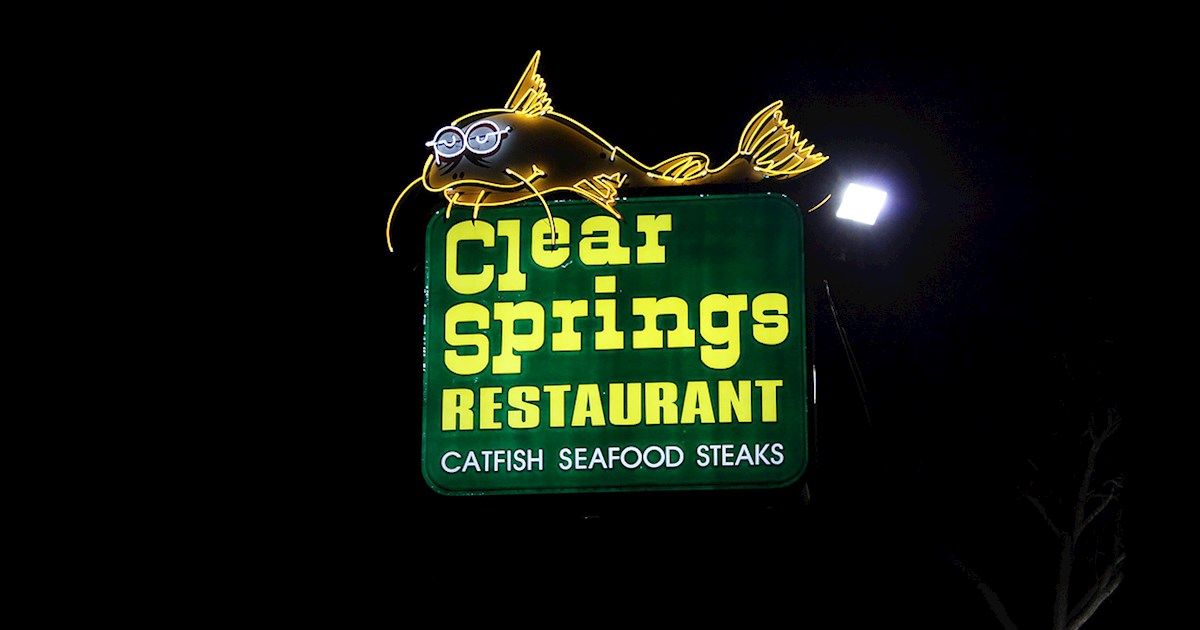 Clear Springs Cafe TasteAtlas authentic restaurants