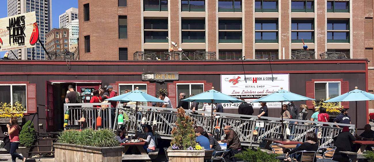 James Hook & Co TasteAtlas authentic restaurants