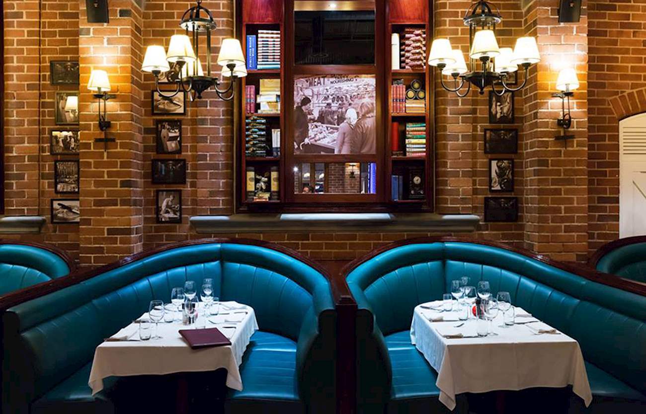 The Hussar Grill TasteAtlas authentic restaurants