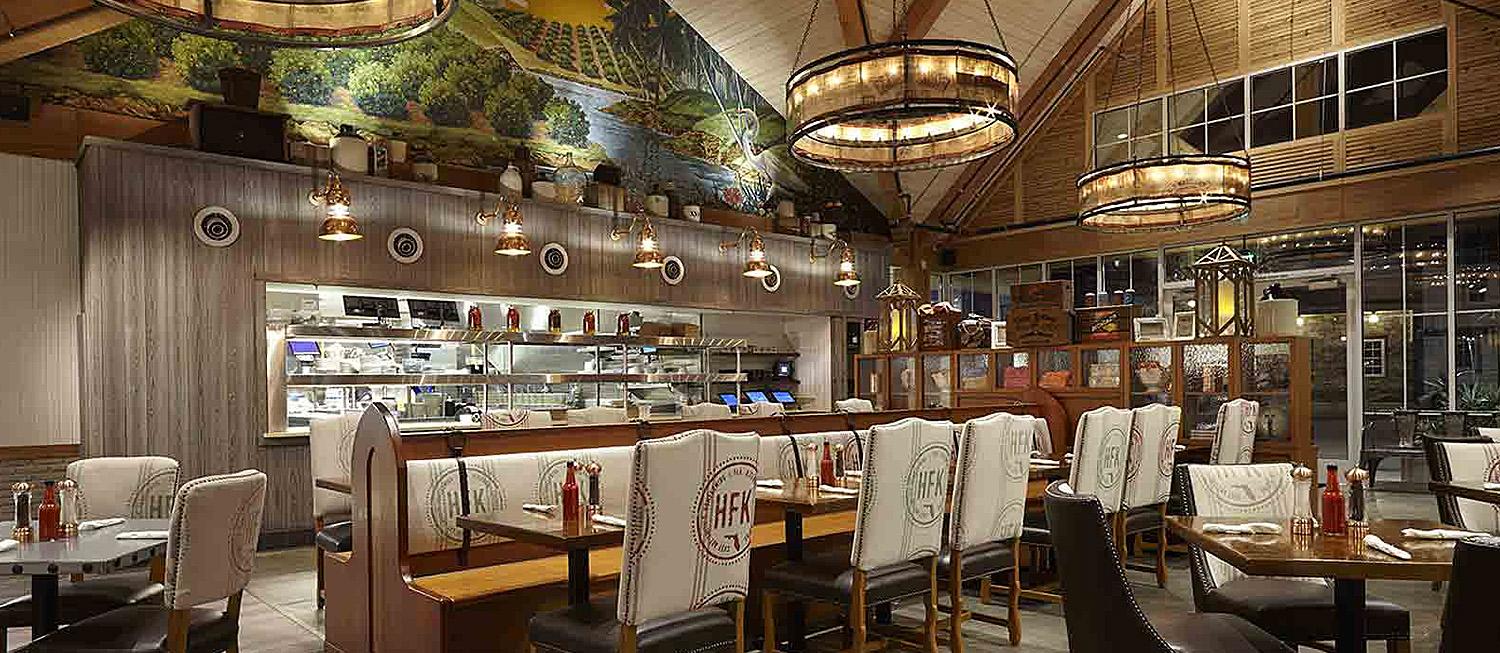 Chef Art Smith's Homecomin' | TasteAtlas | Recommended authentic