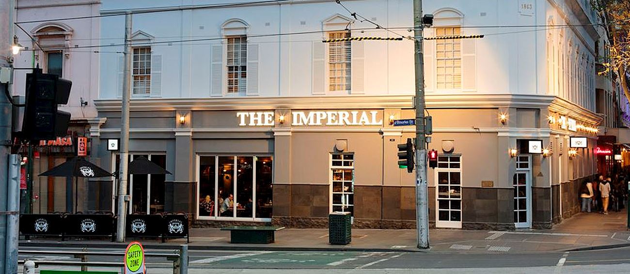 Imperial Hotel | TasteAtlas | Recommended authentic restaurants