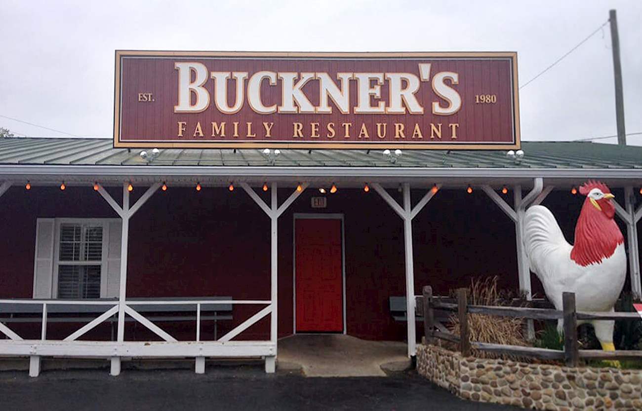 Buckner's Family Restaurant TasteAtlas authentic