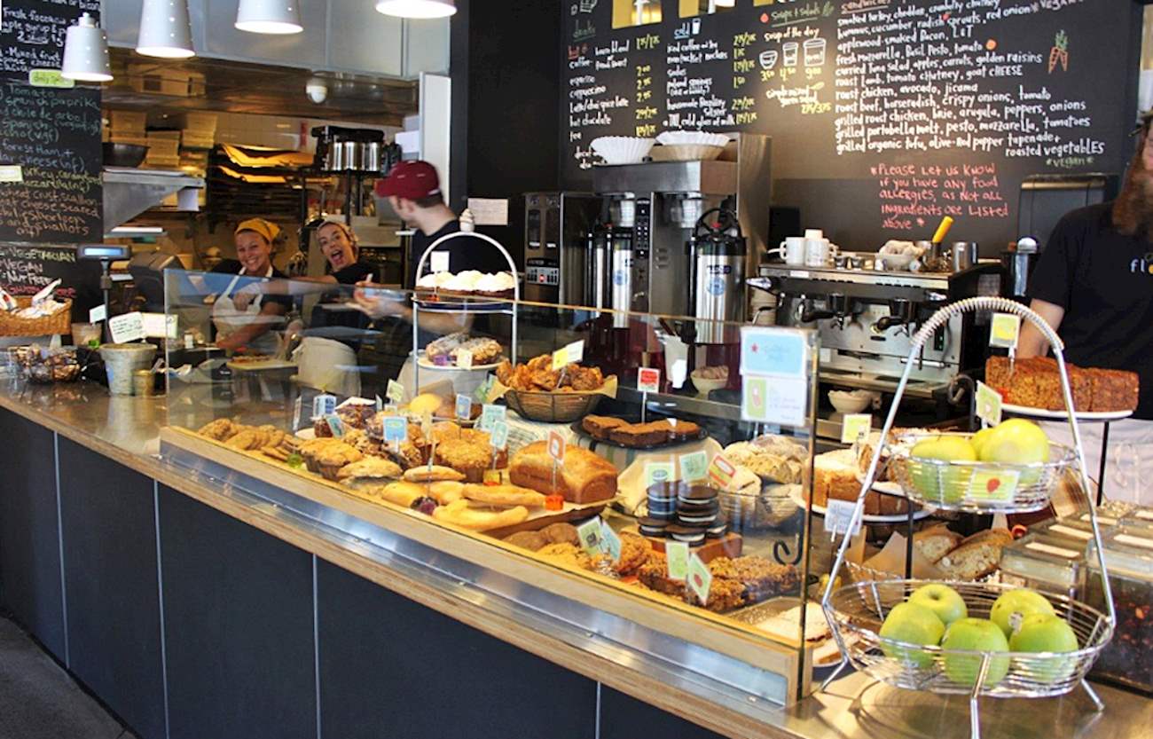 Flour Bakery and Cafe TasteAtlas authentic restaurants