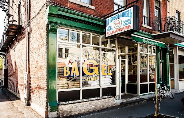 St-Viateur Bagel Shop, TasteAtlas