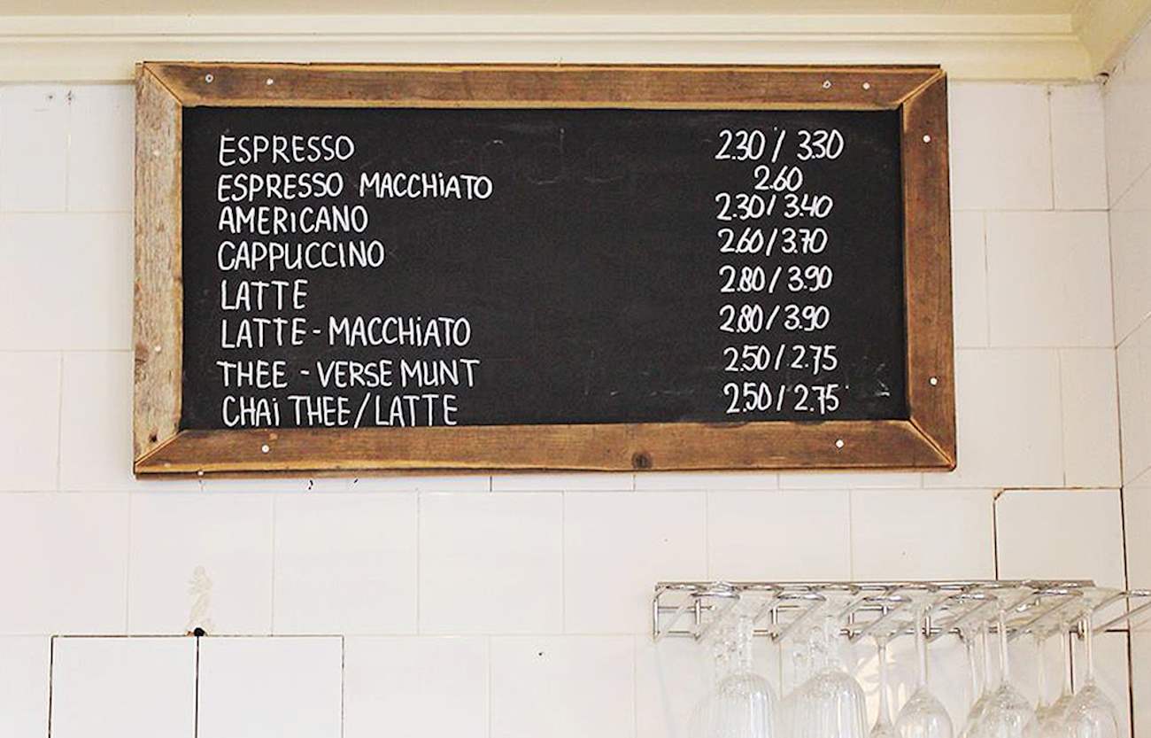 Corner Bakery Amsterdam TasteAtlas authentic restaurants