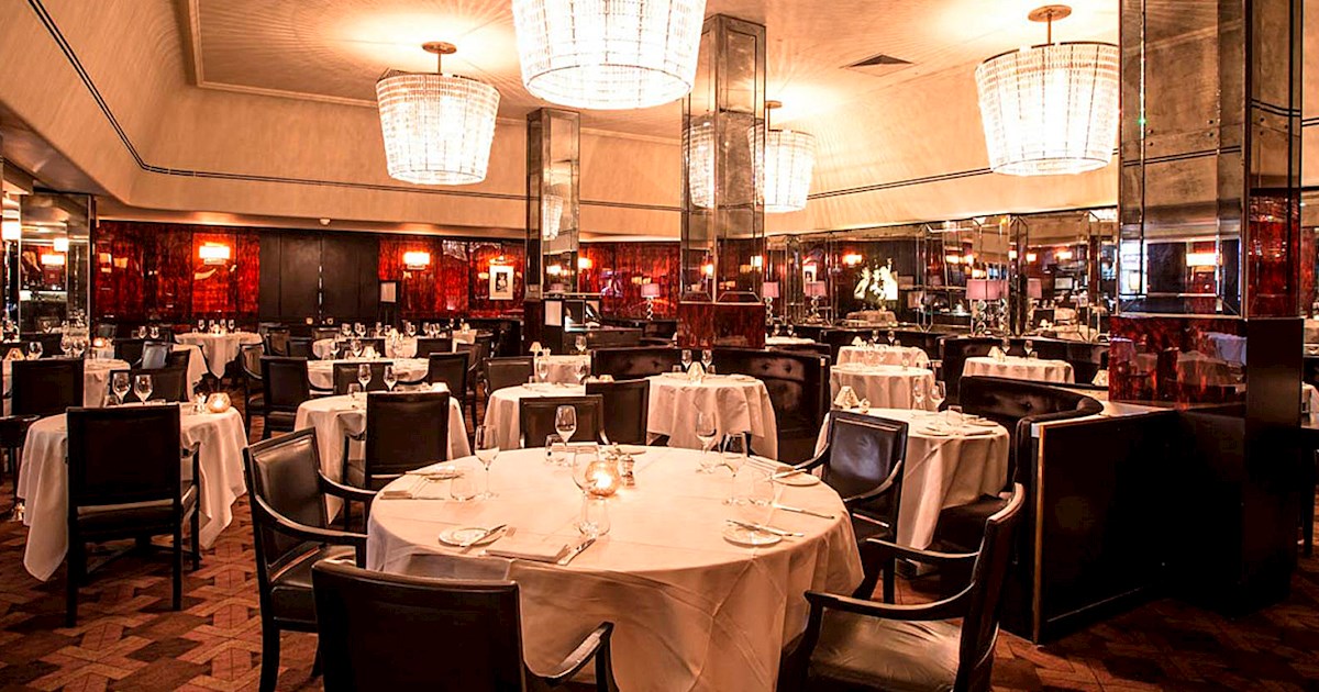 Savoy - Gordon Ramsay | TasteAtlas | Recommended authentic restaurants