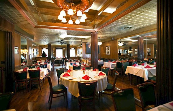 The Rosebud - Italian Restaurant in Chicago, IL