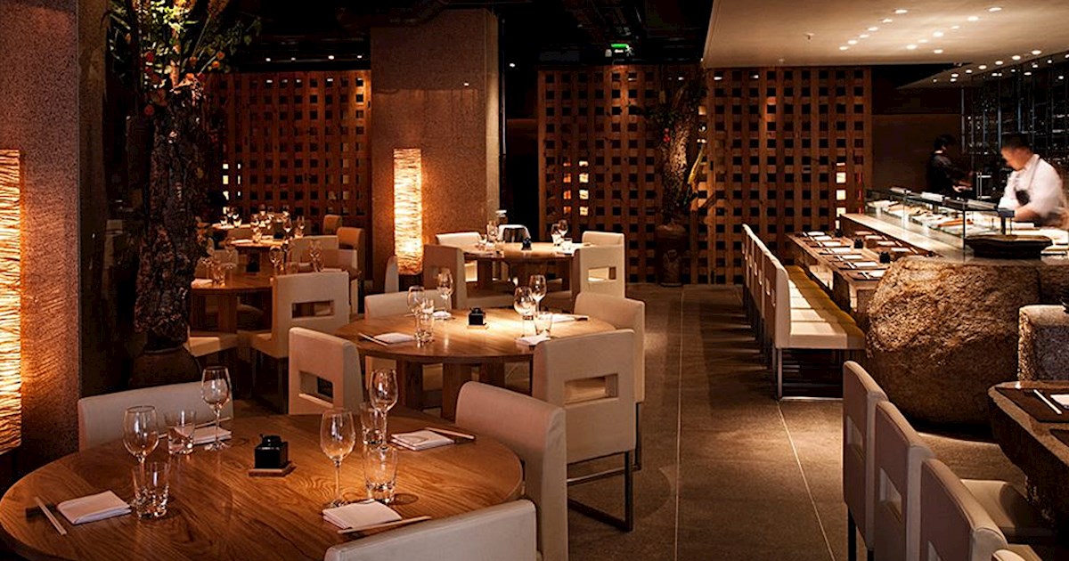 Zuma Dubai, TasteAtlas