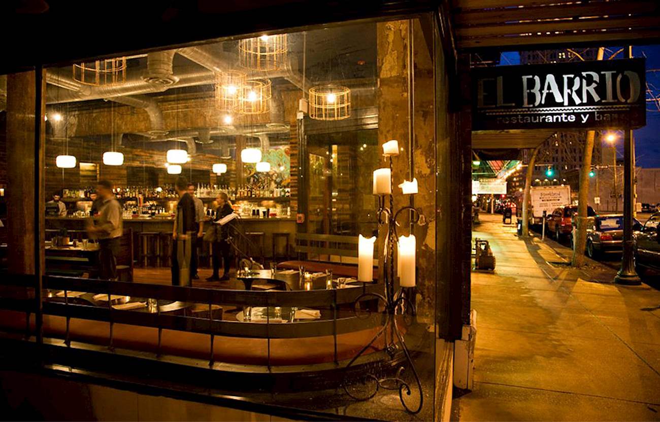 El Barrio Restaurante Y Bar | TasteAtlas | Recommended authentic