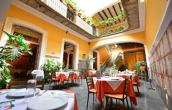 The Best Restaurants in Puebla de Zaragoza Serving Appetizers | TasteAtlas