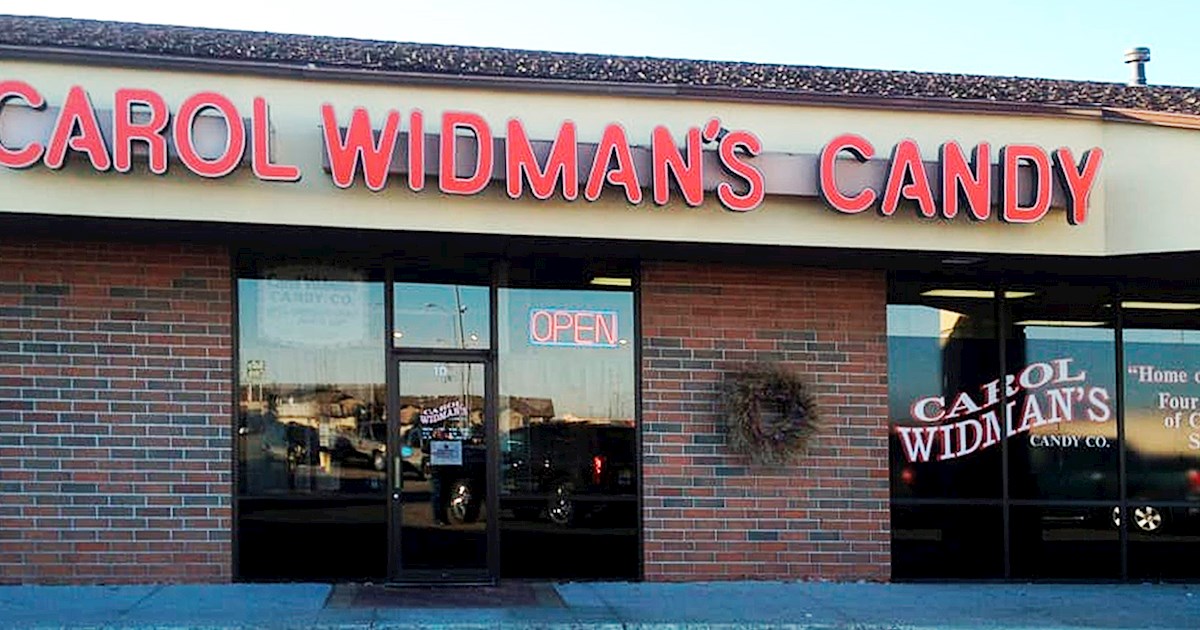 Widmans Candy Shop Crookston Wiki Fandom