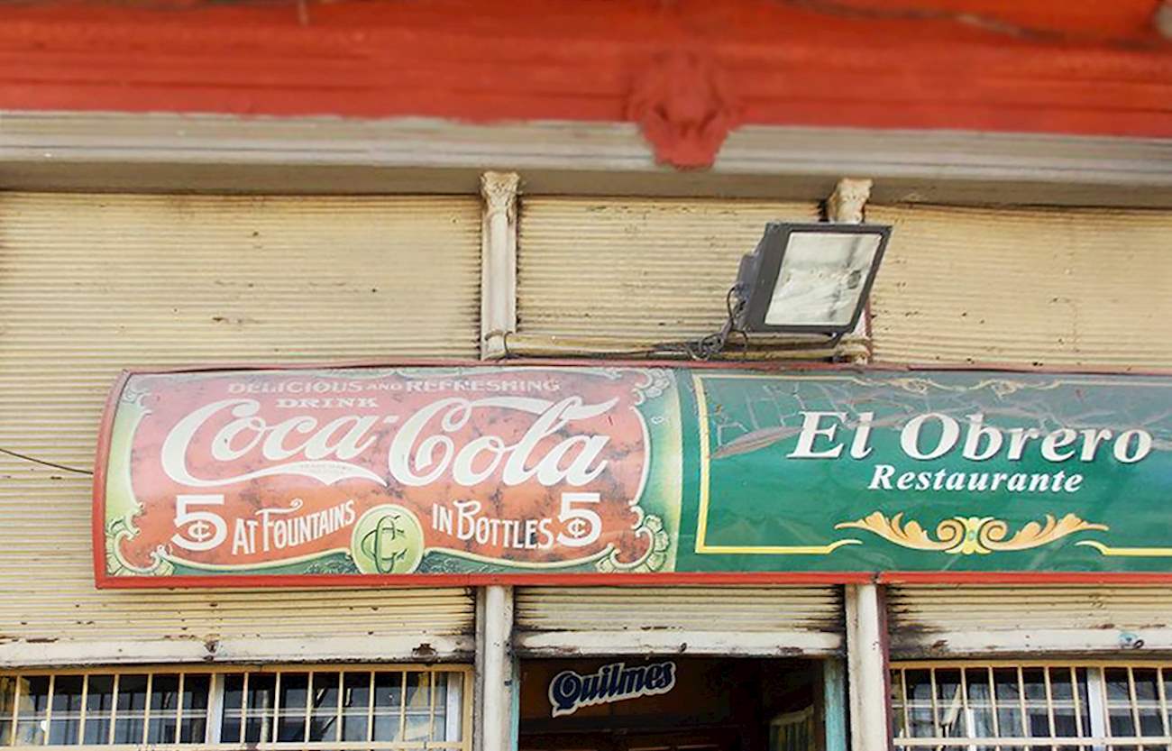 El Obrero TasteAtlas authentic restaurants