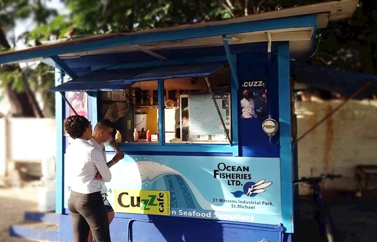 Cuz's Fish Shack TasteAtlas authentic restaurants