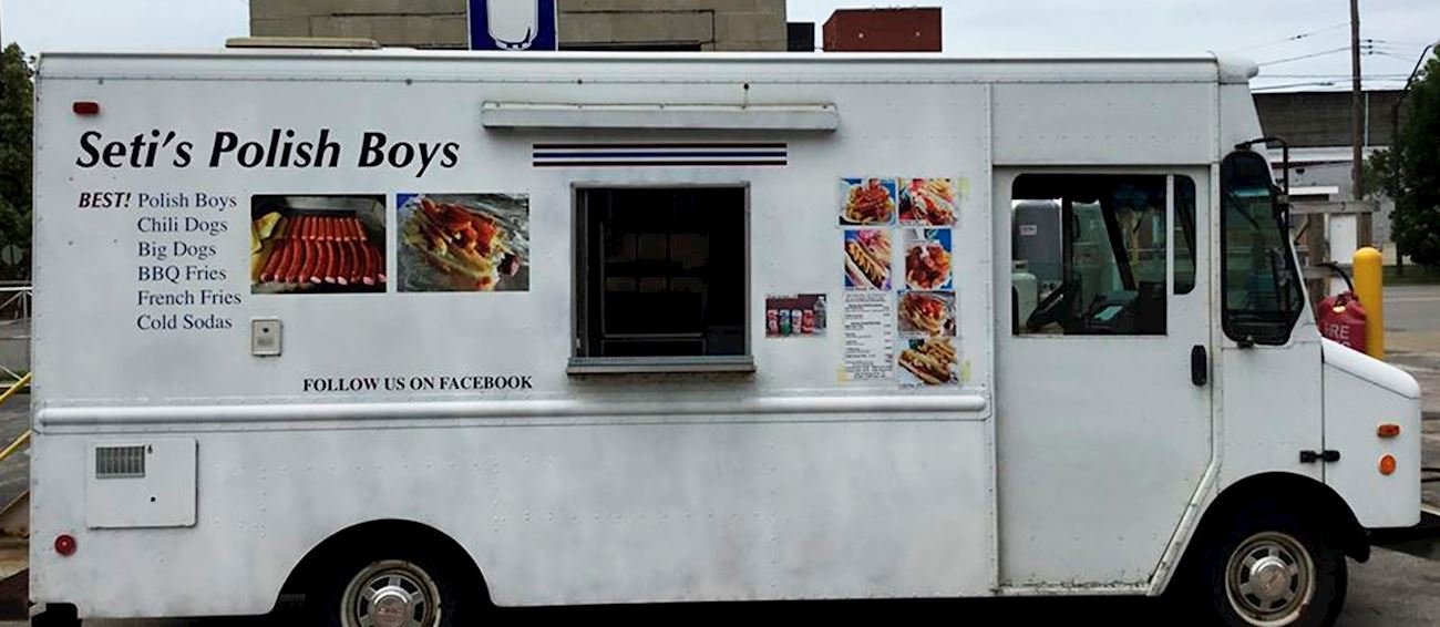 Seti's Polish Boys TasteAtlas authentic restaurants