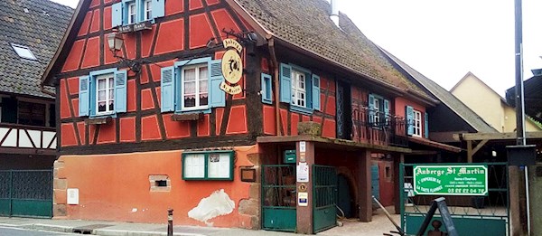 The Best Restaurants in Alsace Serving Snacks TasteAtlas