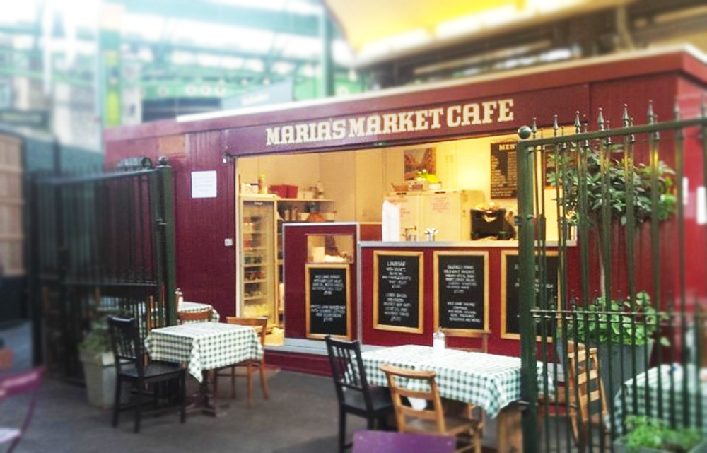 Bubble And Squeak In Maria's Market Café TasteAtlas