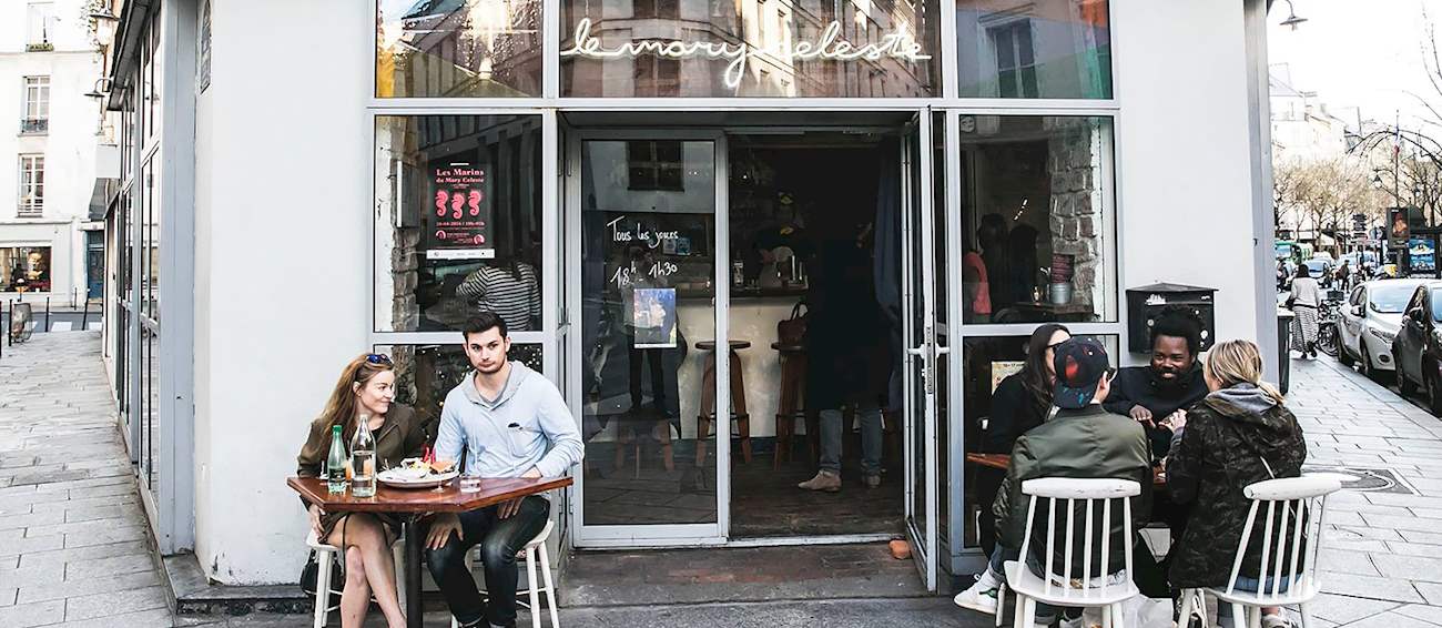 Le Mary Celeste 1 Rue Commines 75003 Paris Le Mary Celeste | TasteAtlas | Recommended authentic restaurants