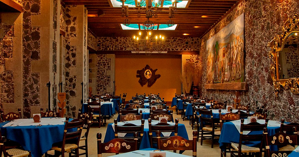 Café de Tacuba | TasteAtlas | Recommended authentic restaurants