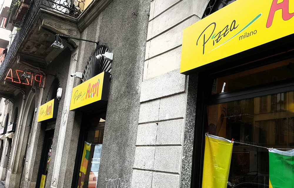 Pizza AM | TasteAtlas | Recommended authentic restaurants