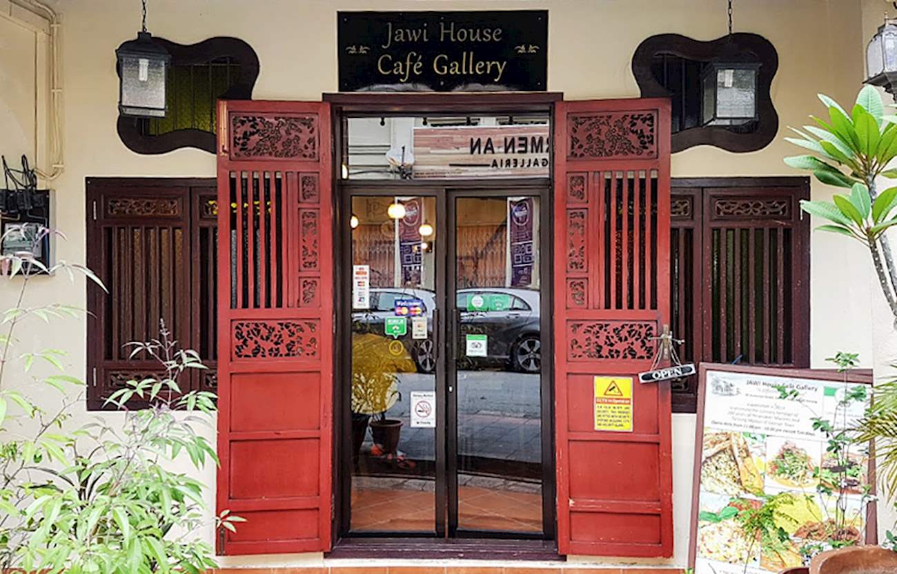 Jawi House Cafe Gallery