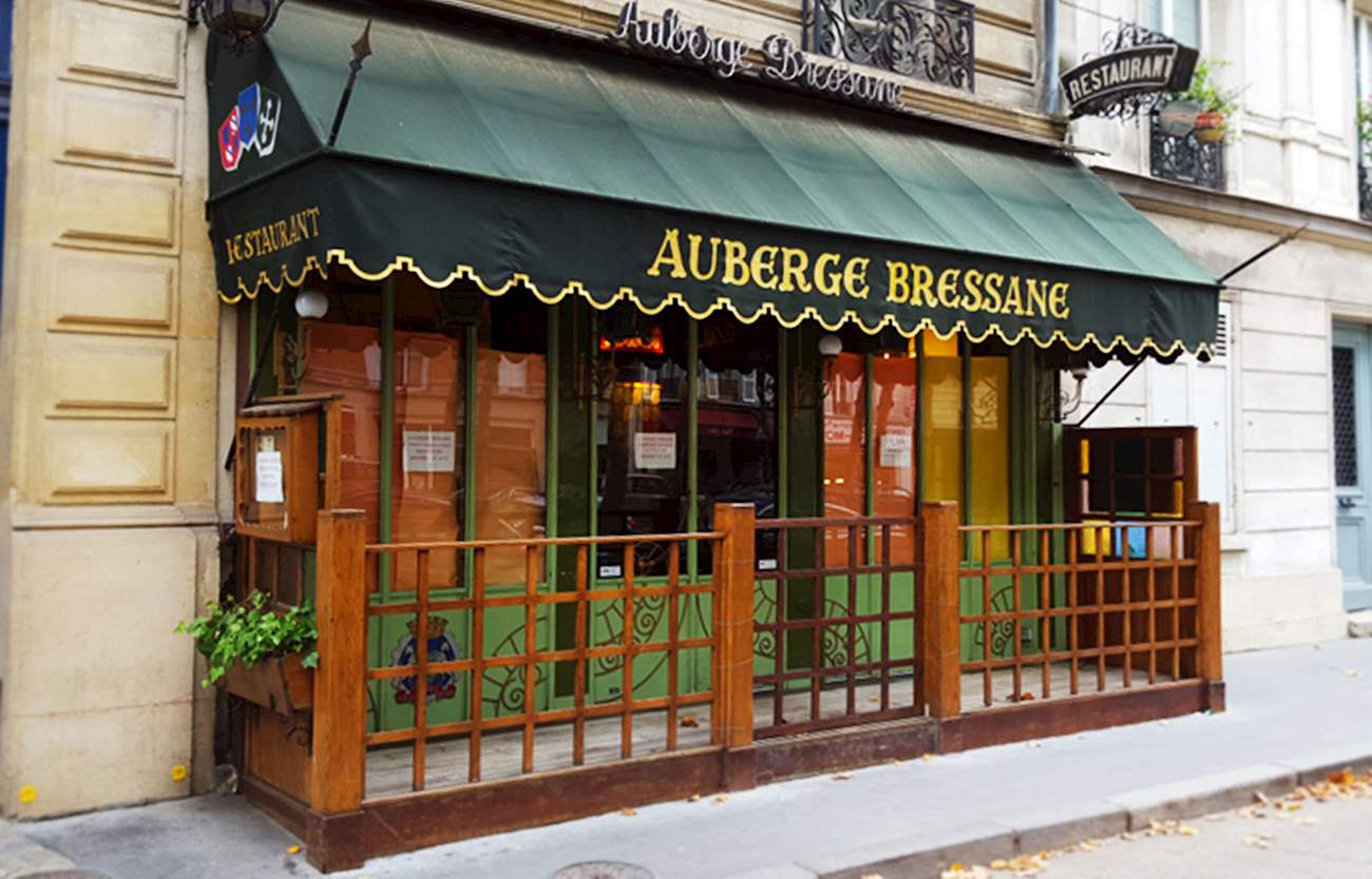L'Auberge Bressane TasteAtlas authentic restaurants