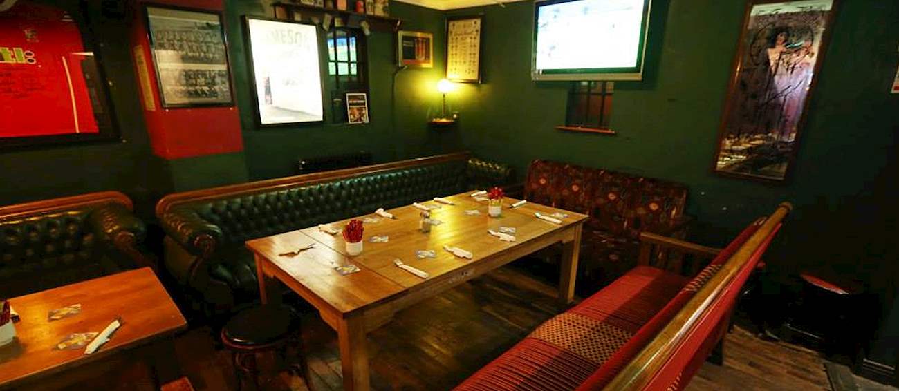 The Hairy Lemon TasteAtlas authentic restaurants