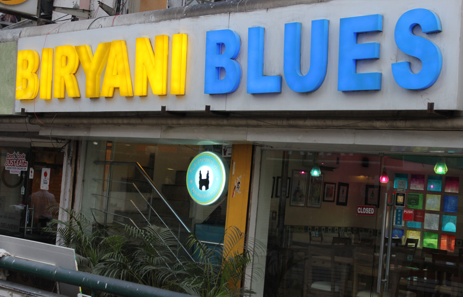 Biryani Blues - Menu :: Behance