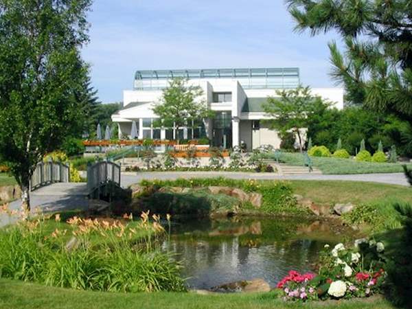 The New Brunswick Botanical Garden Tasteatlas Recommended