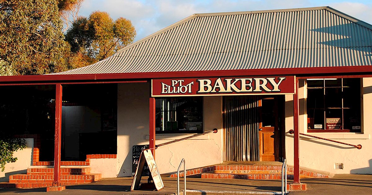Port Elliot Bakery TasteAtlas authentic restaurants