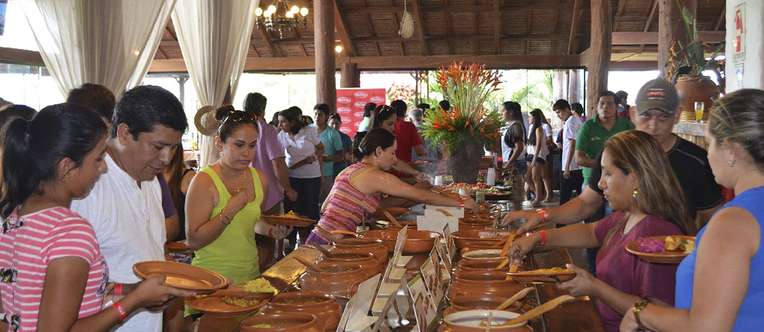 Eat Local in Santa Cruz de la Sierra