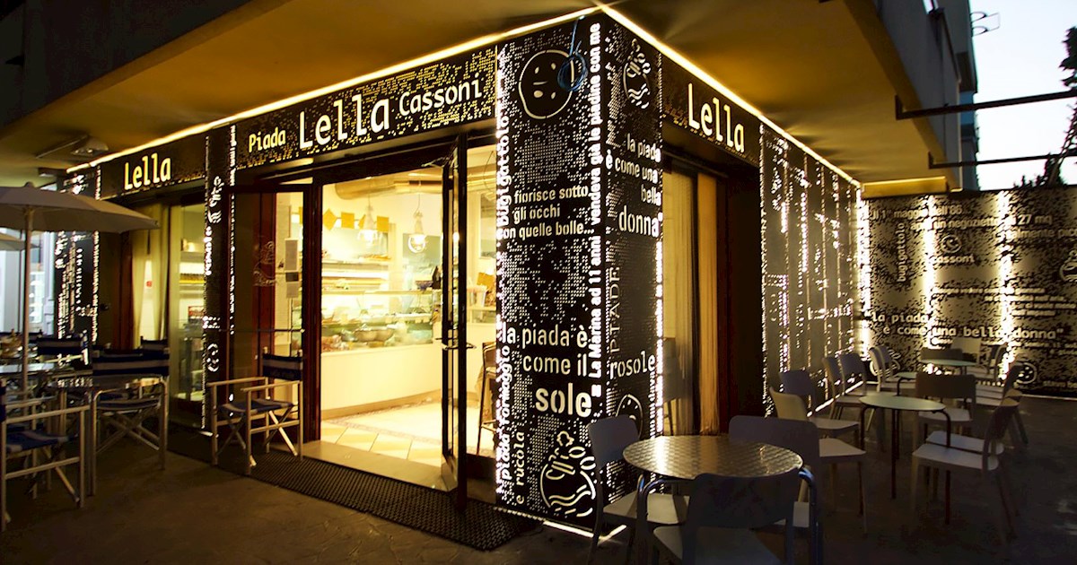 Piada e Cassoni dalla Lella TasteAtlas authentic