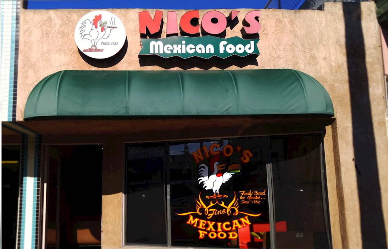 Nico's Mexican Food | TasteAtlas | Recommended authentic ...